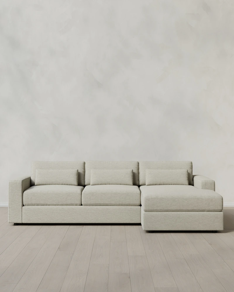 Ashford Deep Seat Sectional
