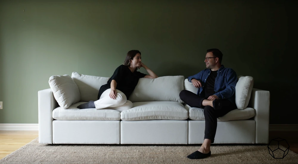 Ciello sofa in Room
