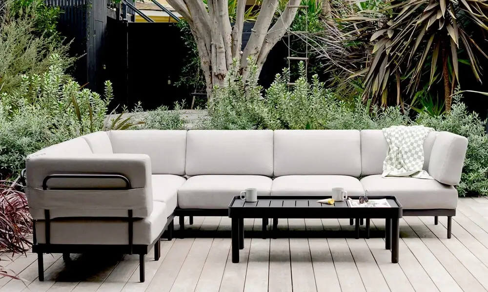 Burrow Outdoor Sectional