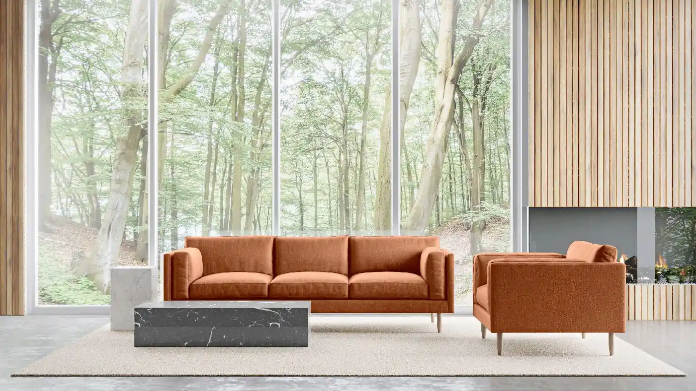 BenchMade Modern Sofa