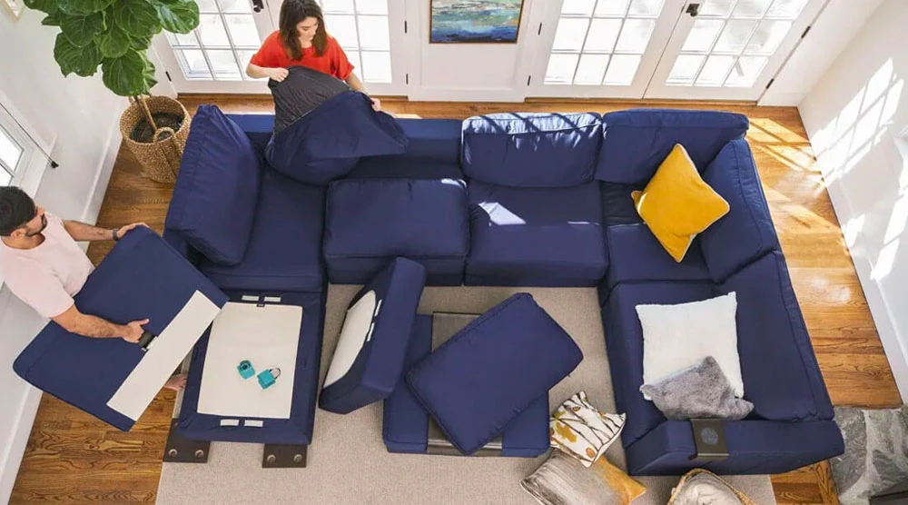 Lovesac Sactional