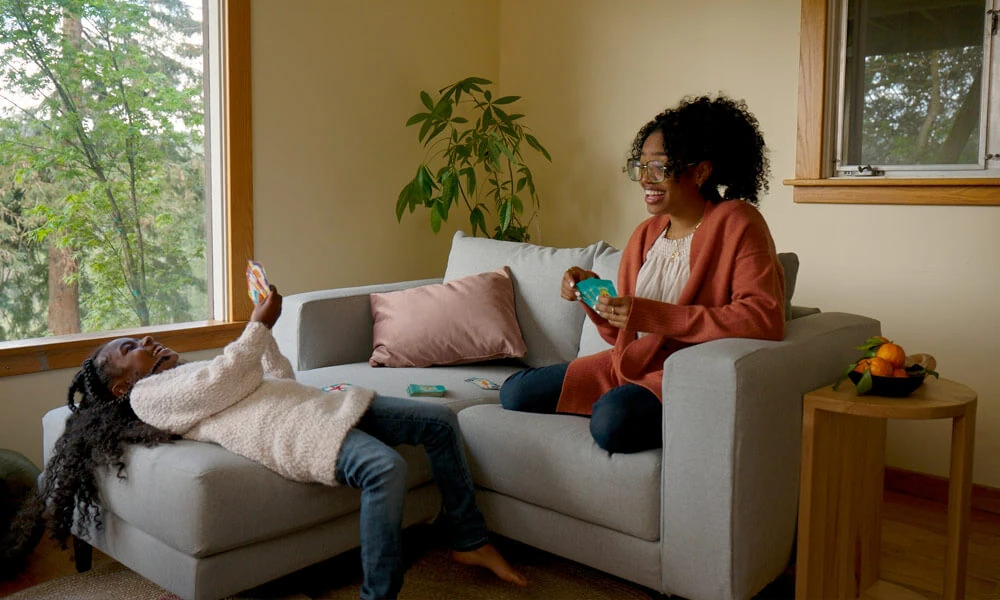 Sabai Sectional Loveseat