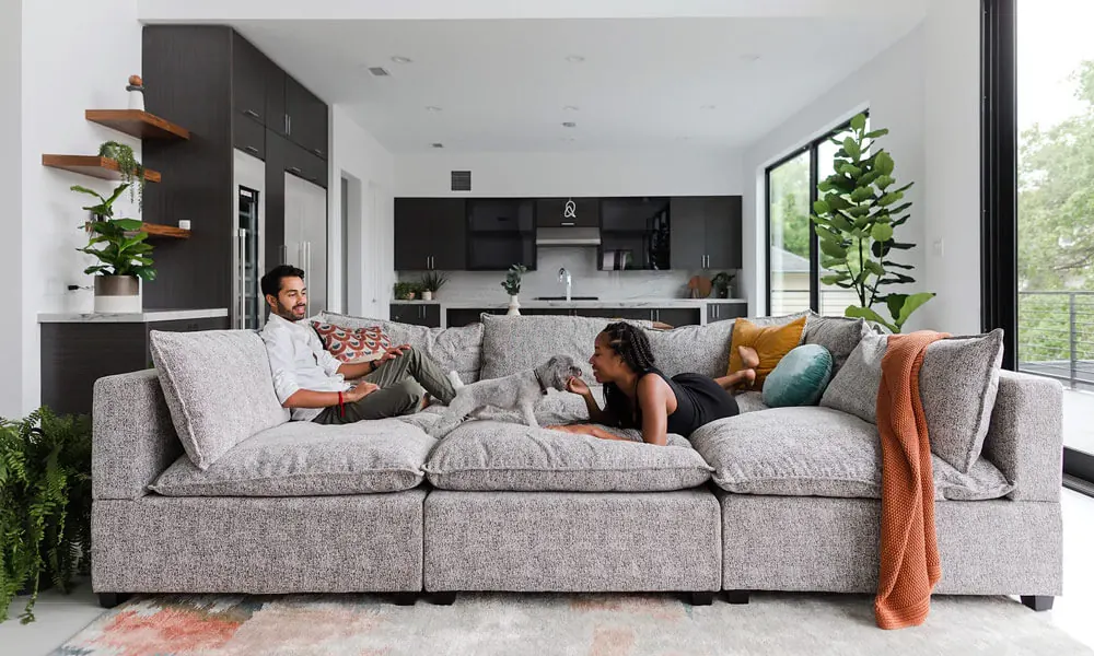 Kova Pit Sofa