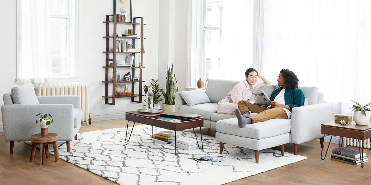 Burrow Living Room Furniture