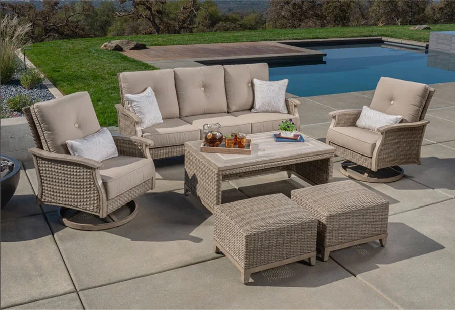 Johanna 6-piece Deep Seating Set