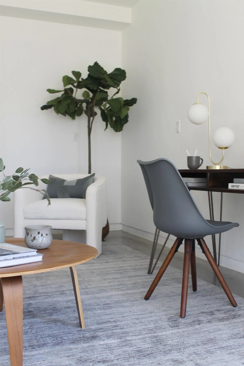 Console Table Desk