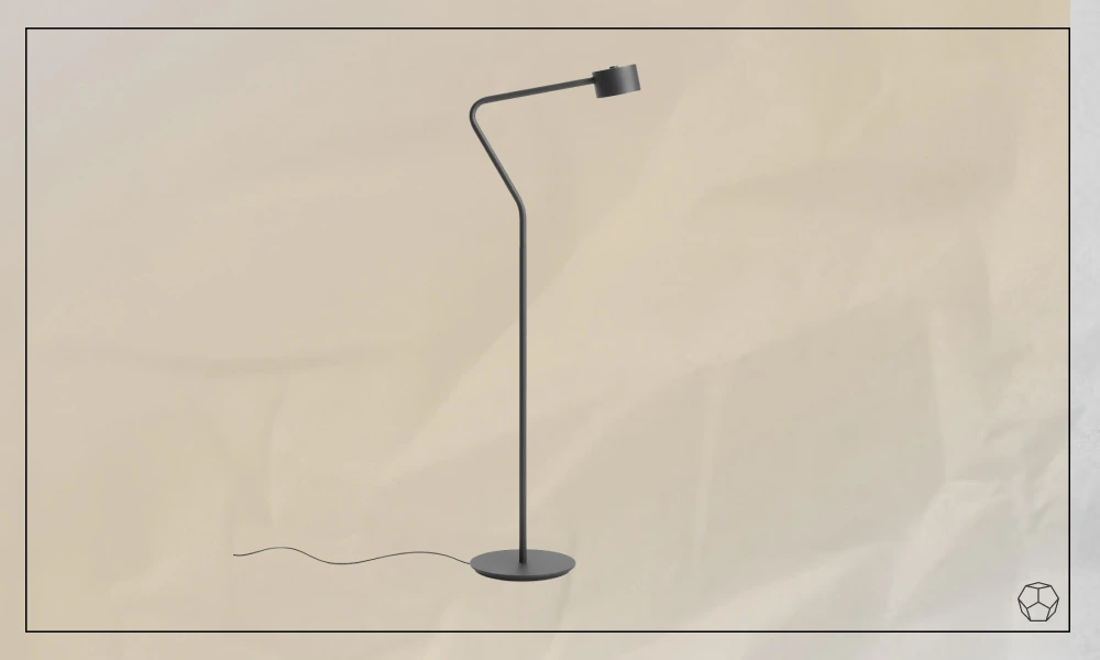 Verge Floor Lamp
