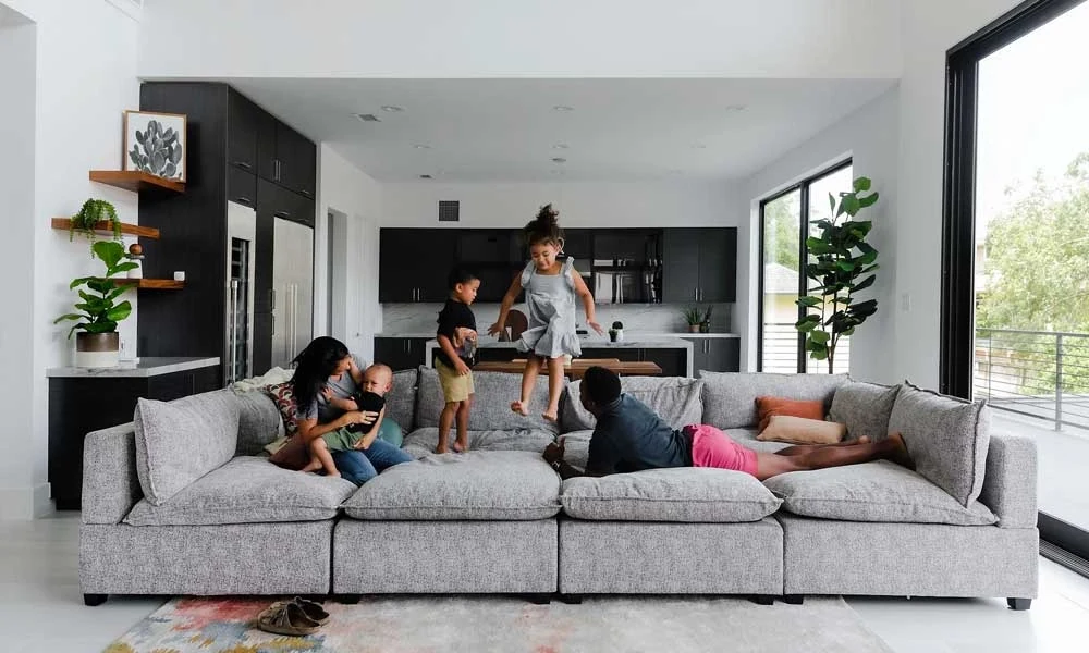 Kova Grand Pit Sofa