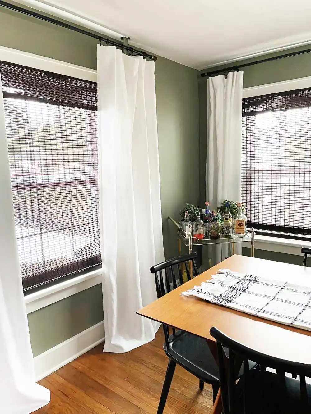 Breaking Curtains