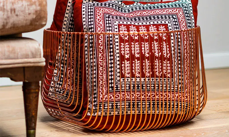 Bend Goods 18" Basket
