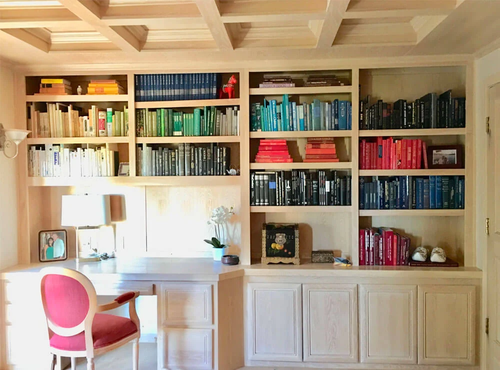 White Oak Library and Study