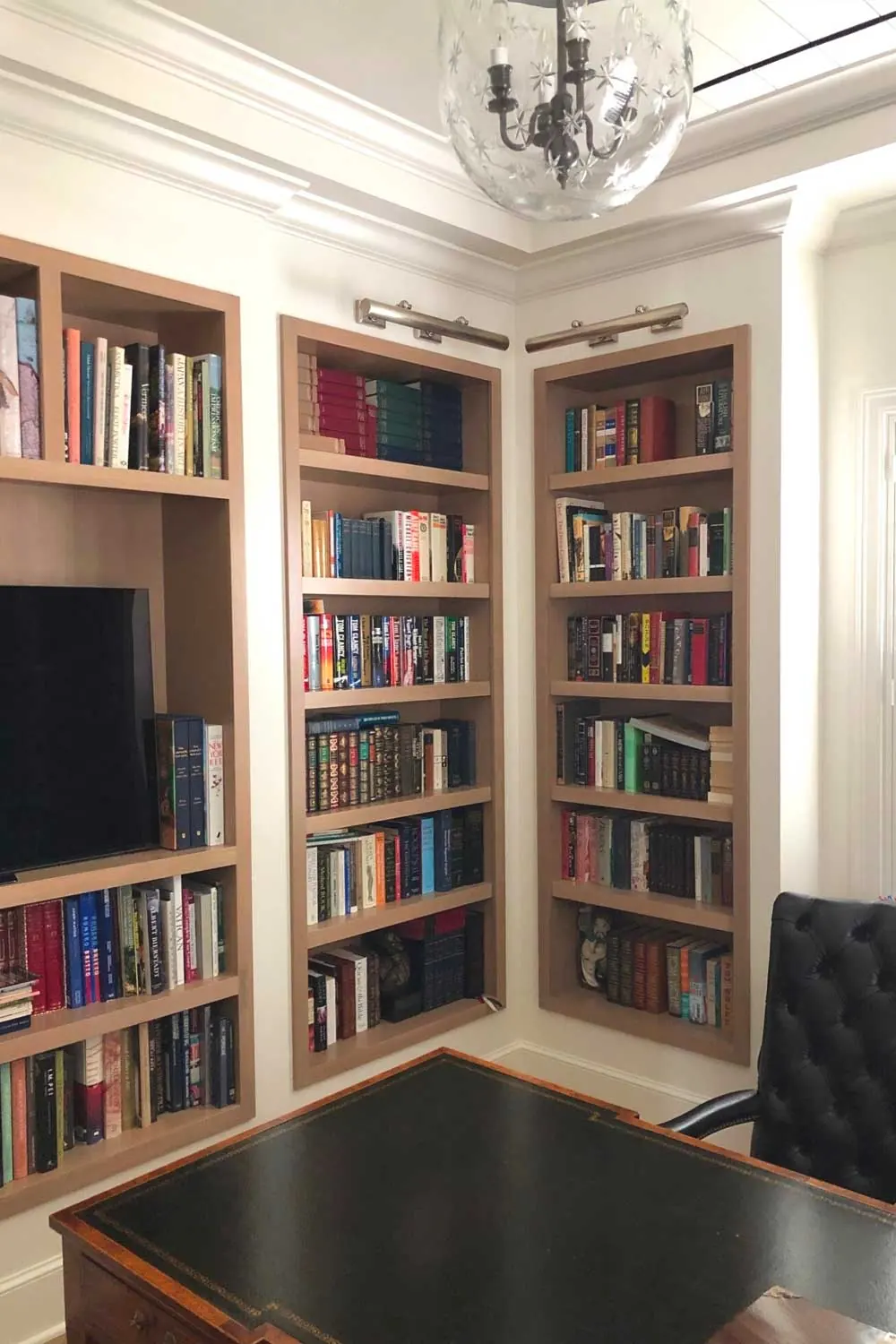 Classic Library Office