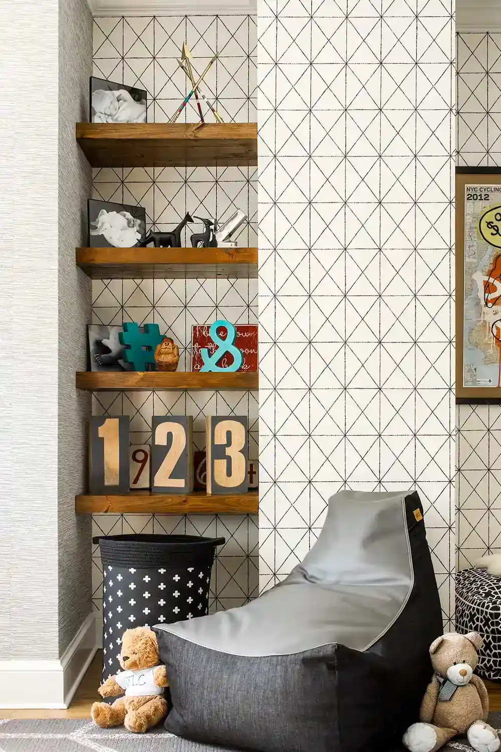 Cozy Reading Corner