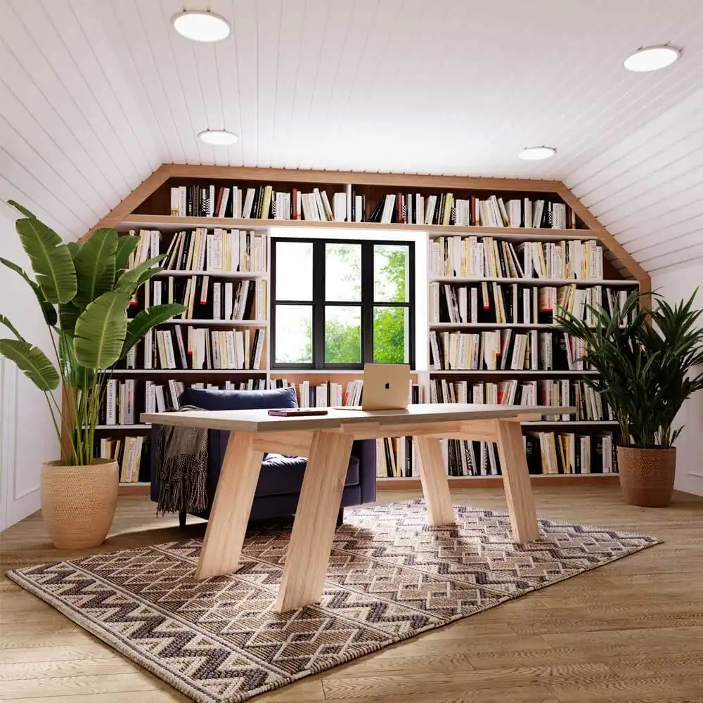 Attic Library