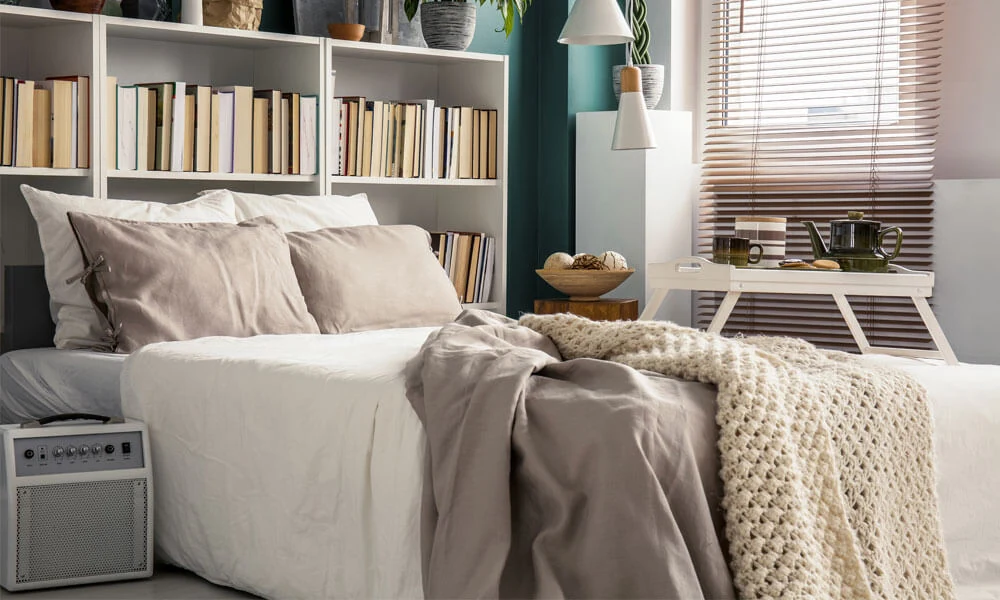 Bedroom Storage