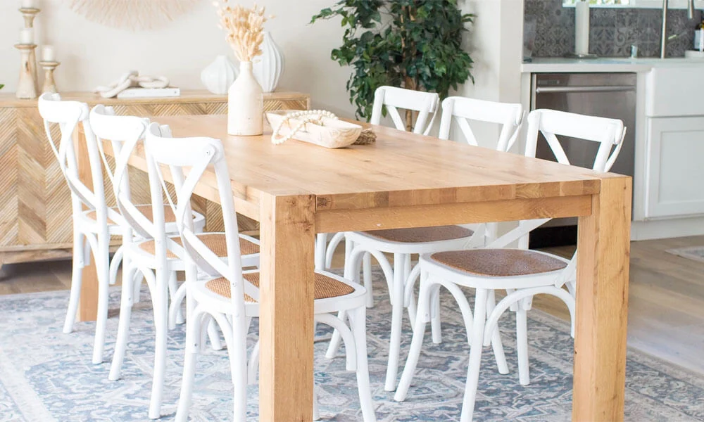 Festa 82" Dining Table