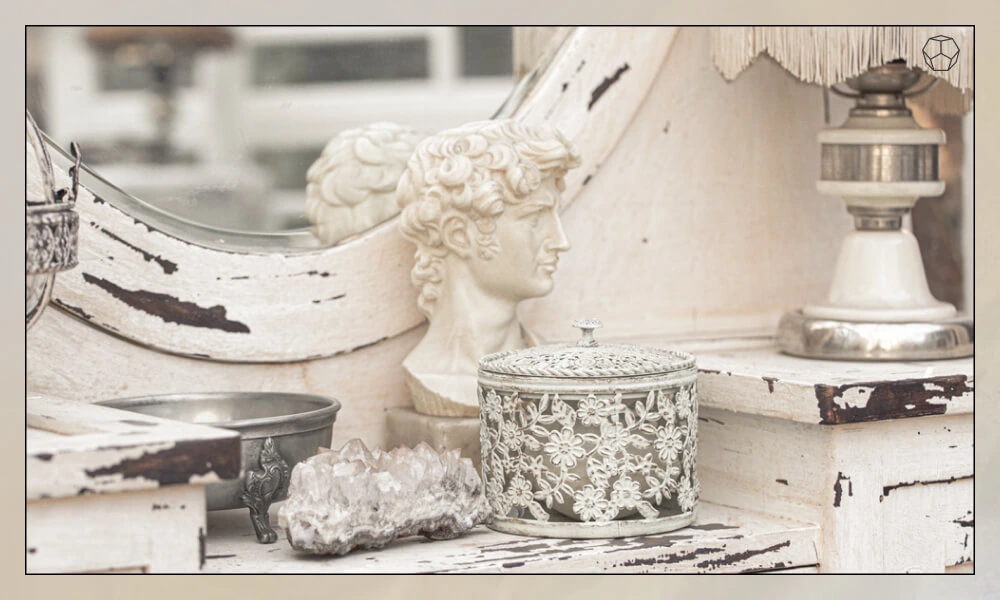 French Country Sideboard