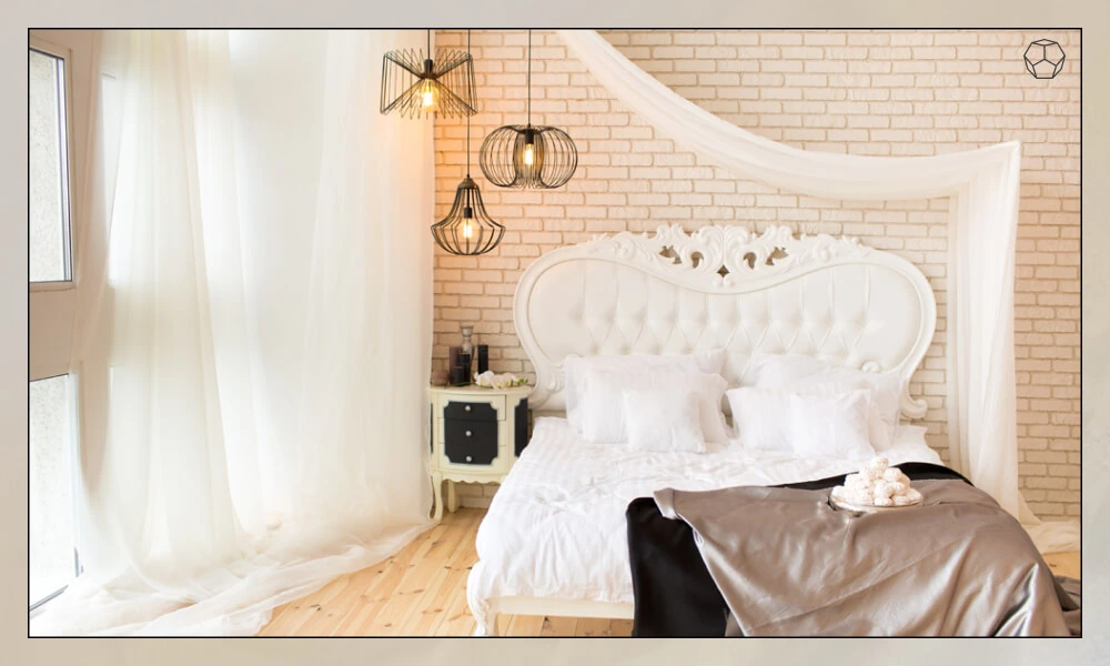 French Country Bedroom