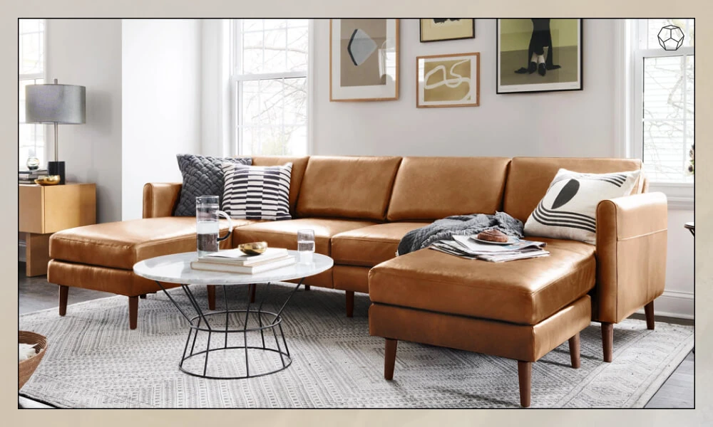 Burrow Leather Nomad
