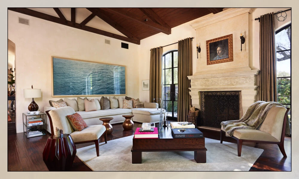 Sectional Space