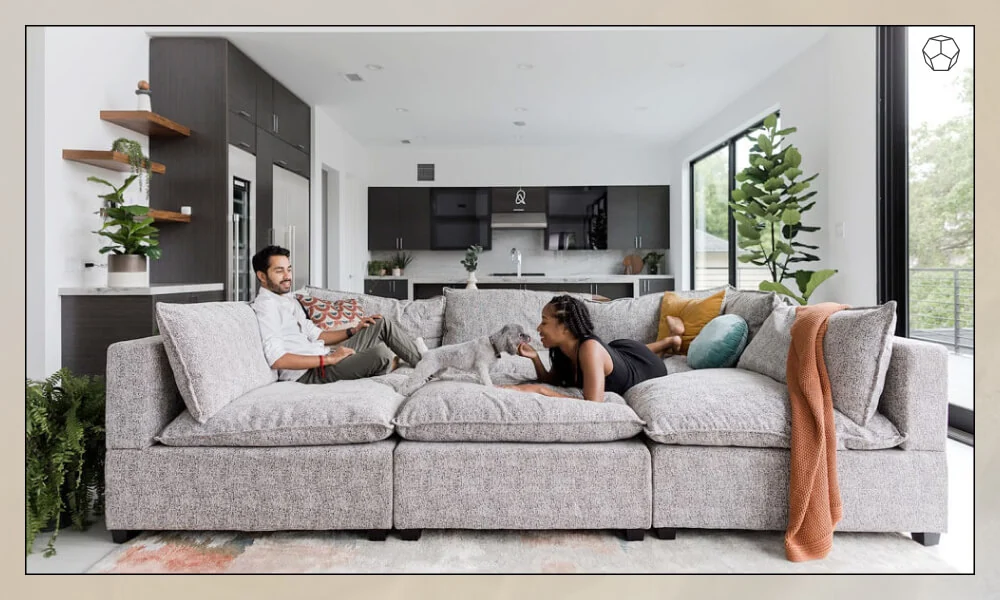 Kova Pit Sofa