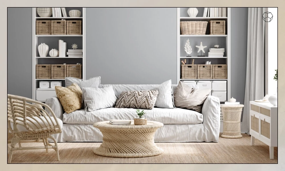 Coastal Living Room