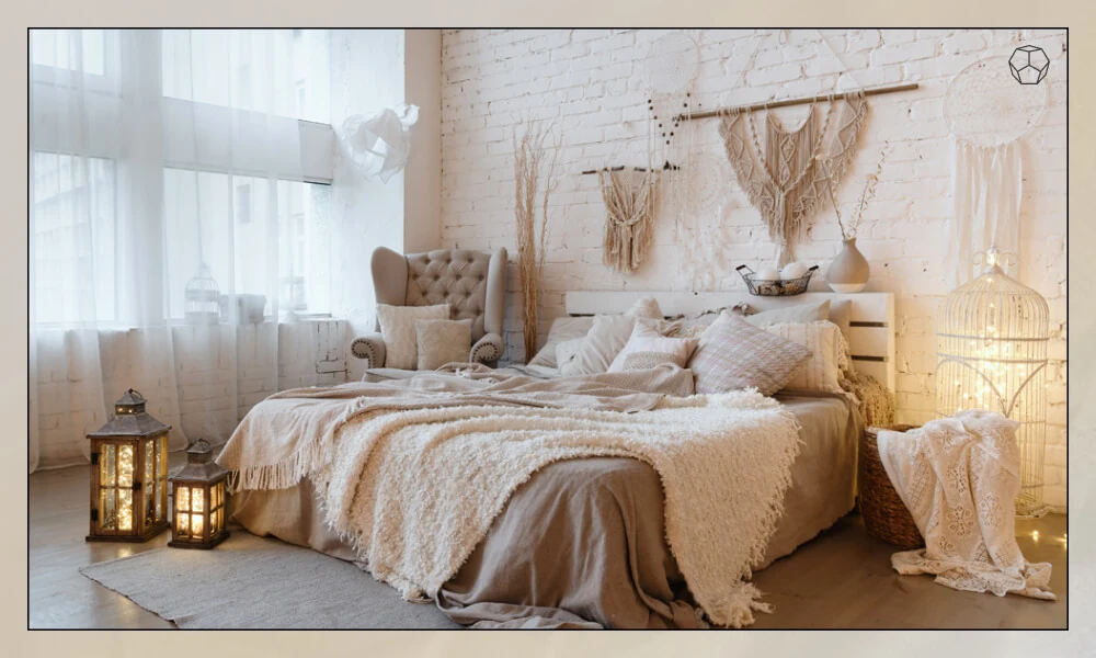 Boho textures and patterns
