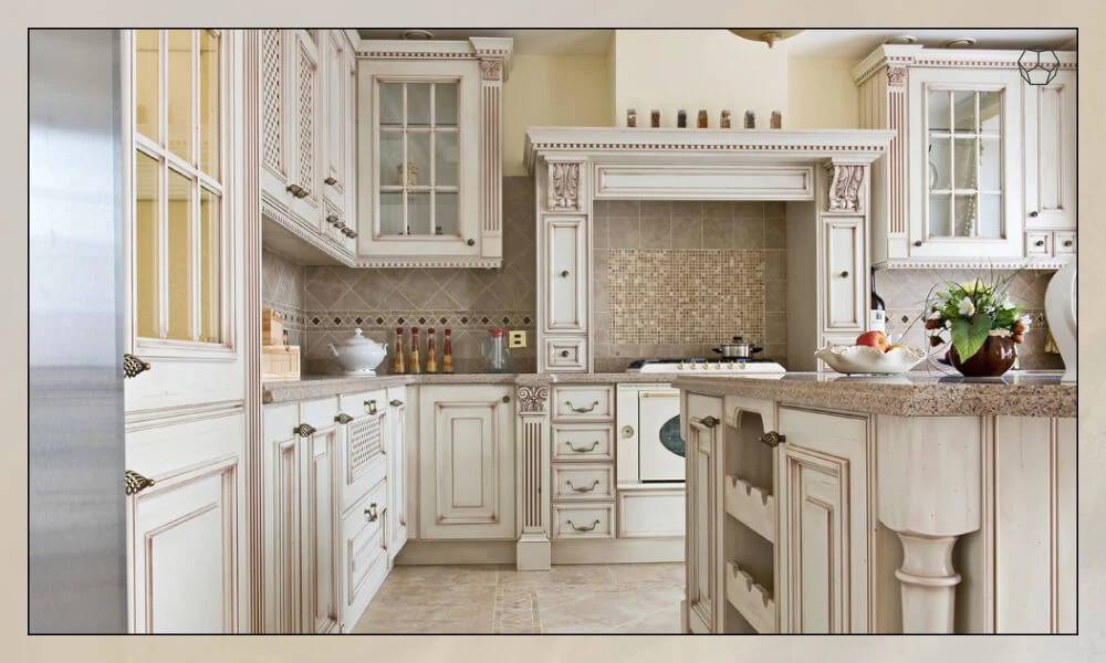 Traditional Kitchen