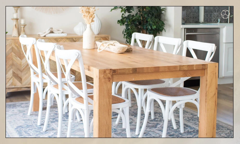 Festa 82" Dining Table