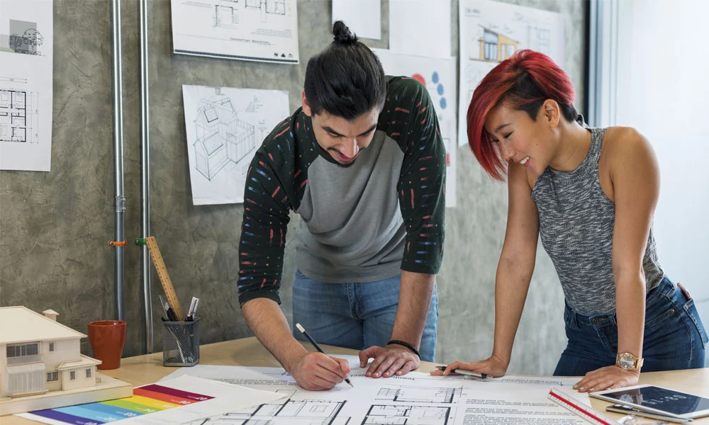 Interior designers