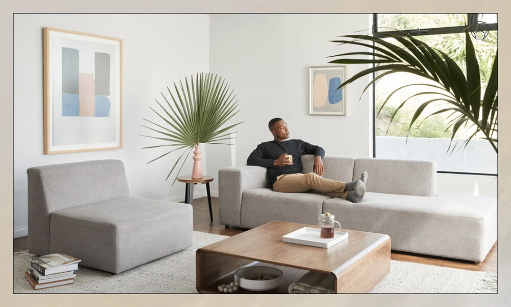 Floyd Sectional Sofa