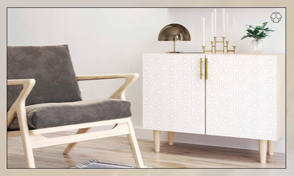 Sloan Credenza