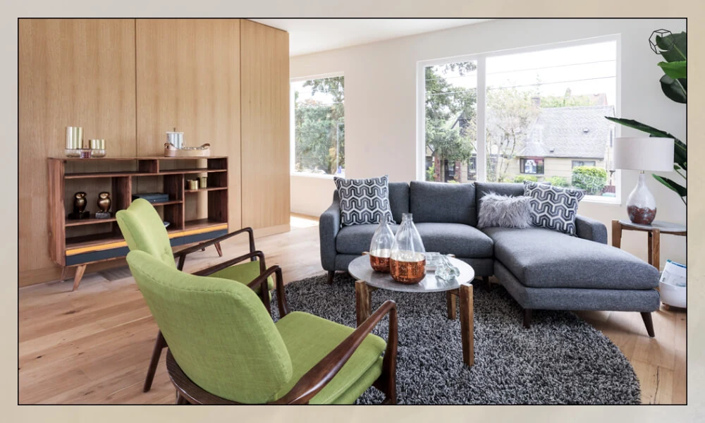 Mid-century modern design
