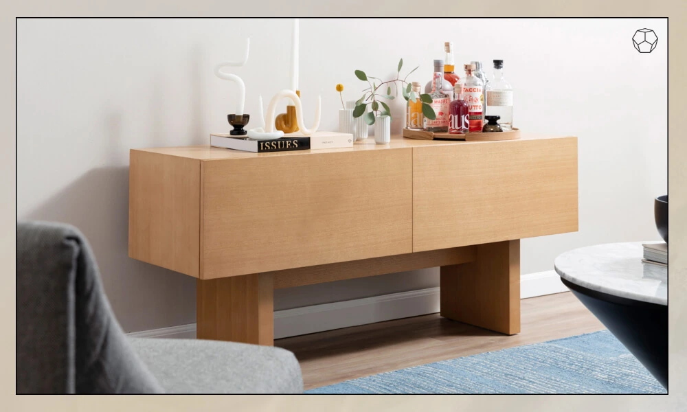 Totem Credenza