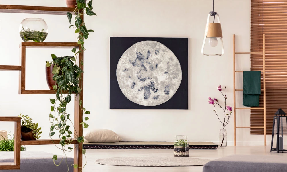 Japanese Interior Design‍
