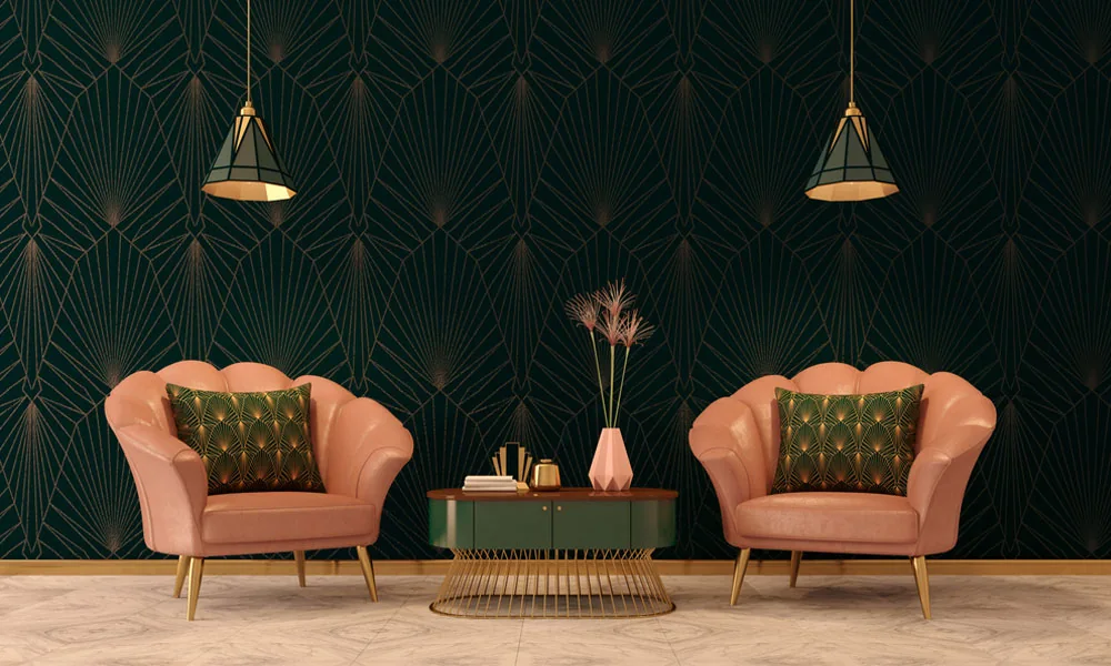 Art Deco Interior Design