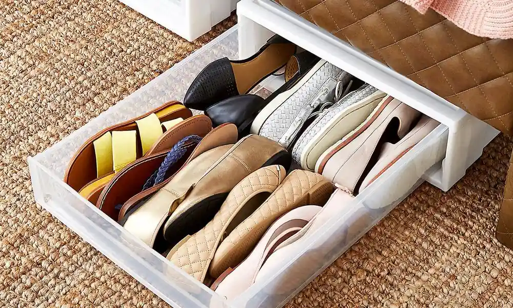 Under Bed Drawer