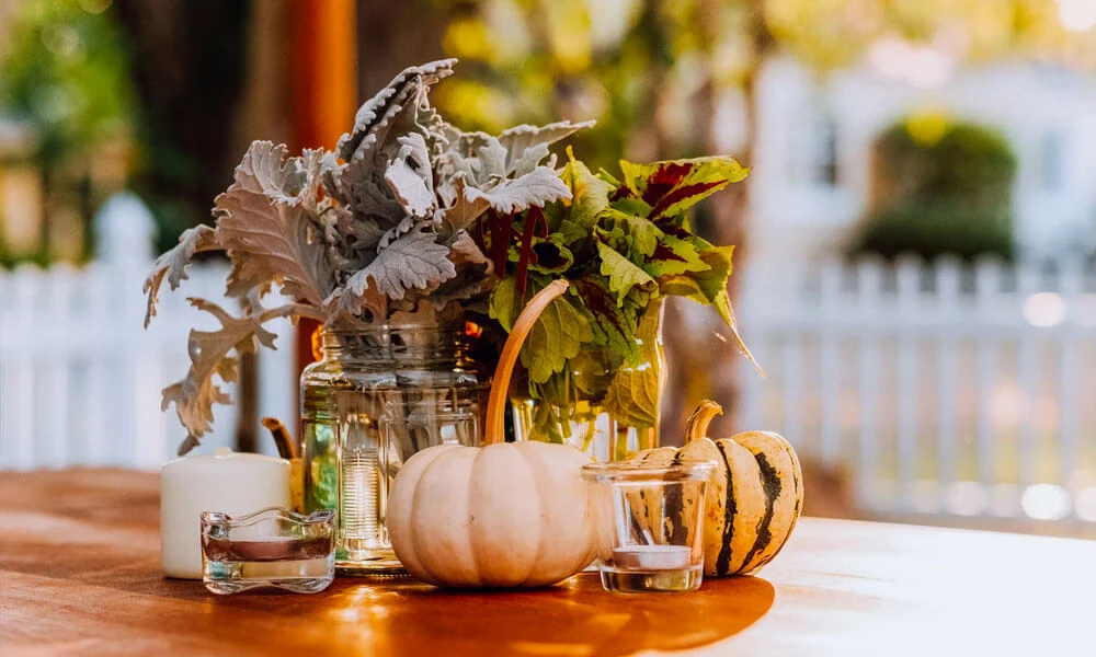 Fall Tablescape