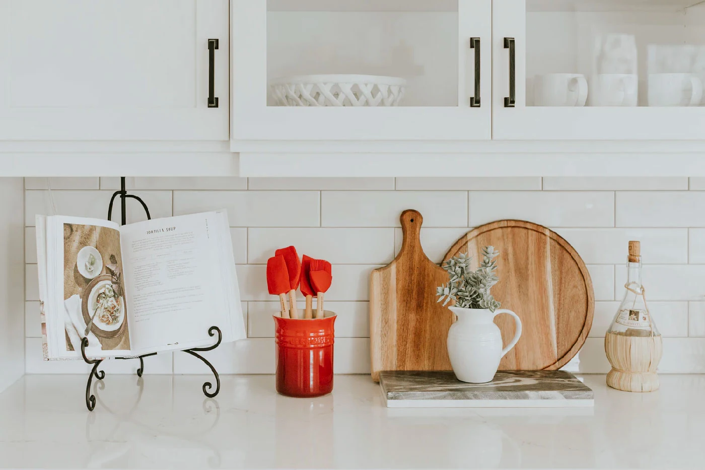 Kitchen Zones