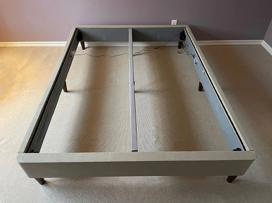 Frame of Homebase