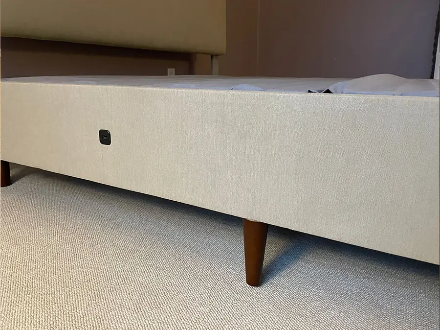 Homebase wooden legs