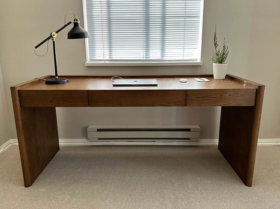 Home Office with Torme Desk