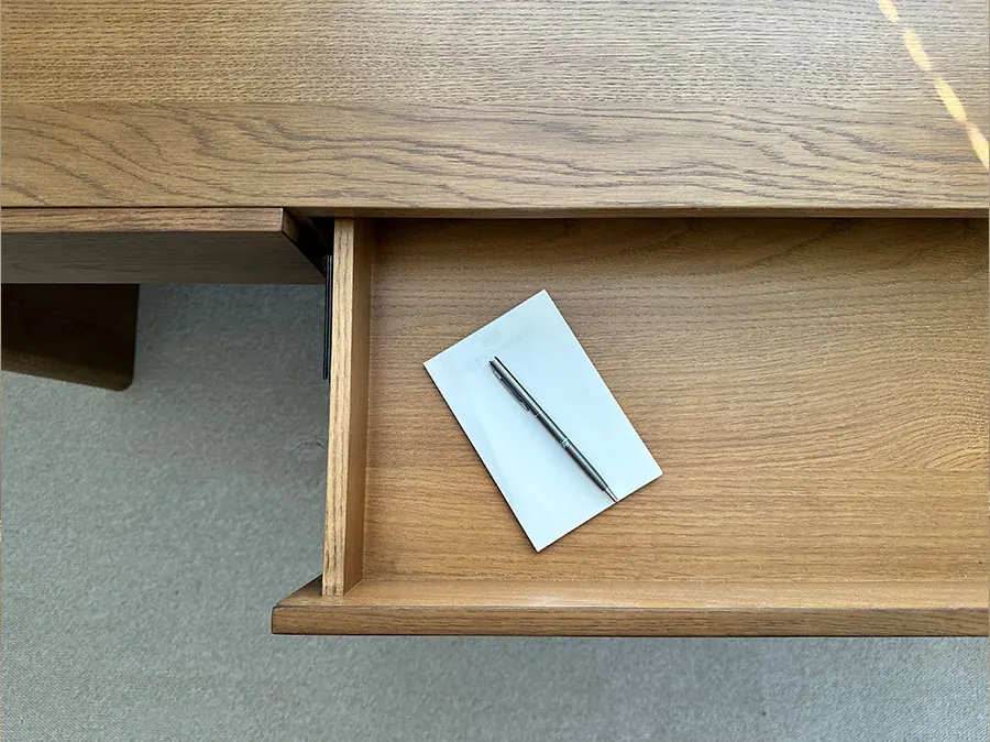 Torme Desk Drawer for documents
