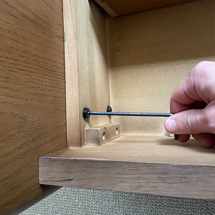 Torme Desk Assembly