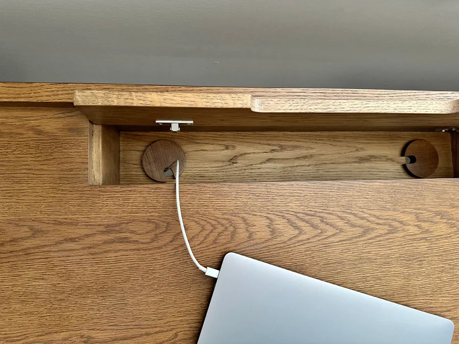 Torme Desk Cable management system