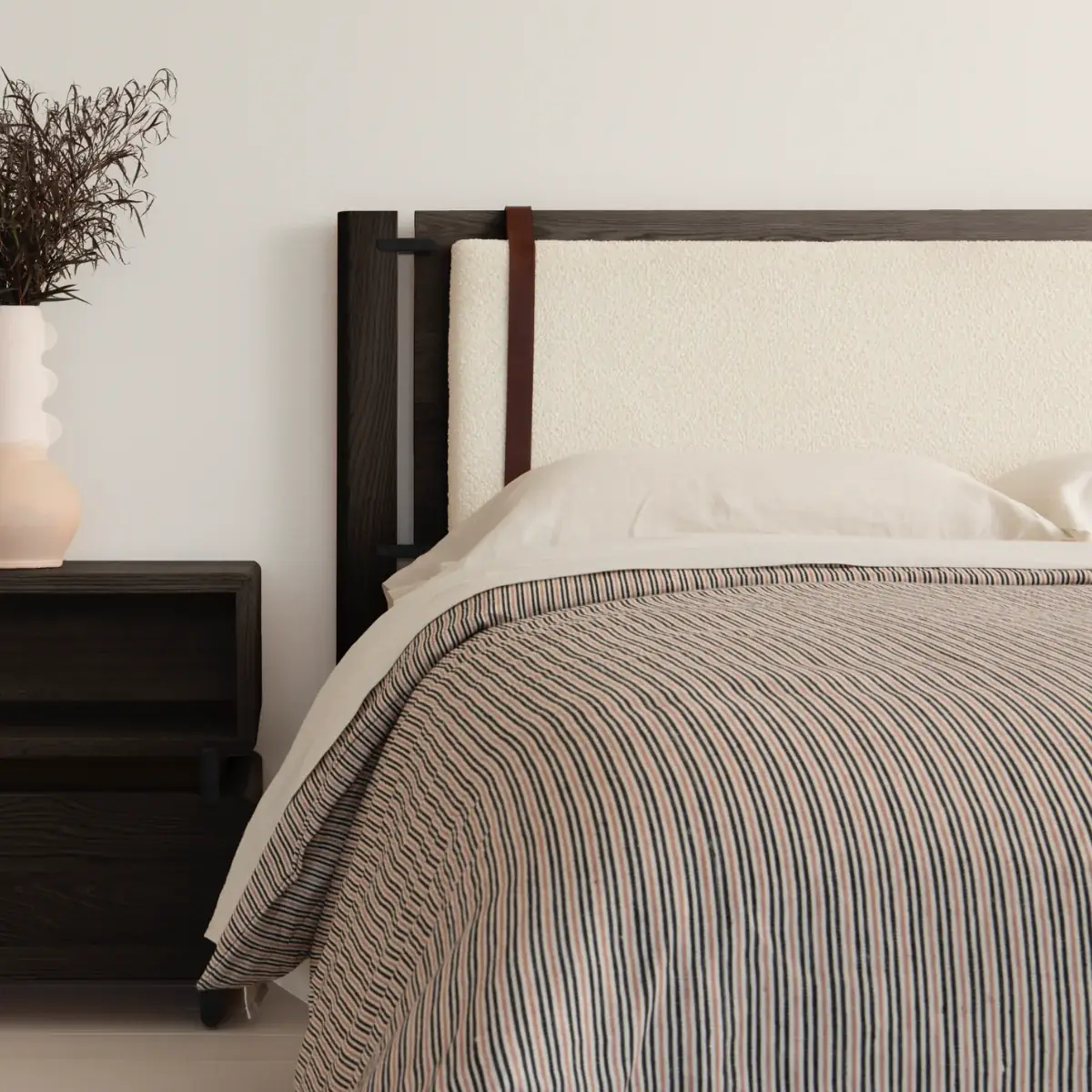 Jion Bed in a Bedroom