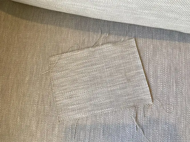 Joshua Sand sofa color