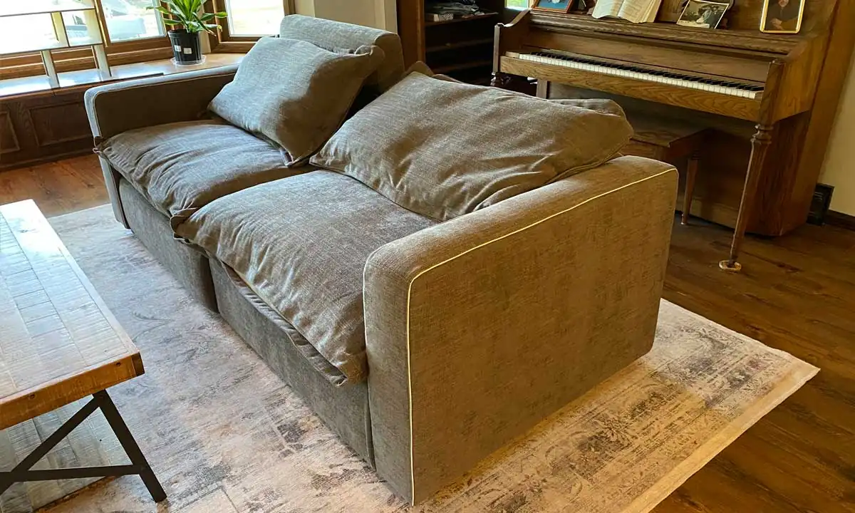 The Couch by Homebody