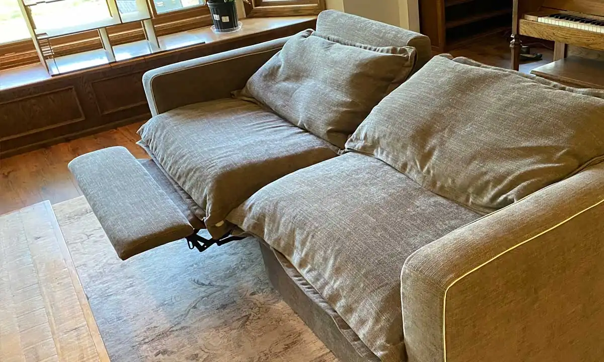Homebody Recliner