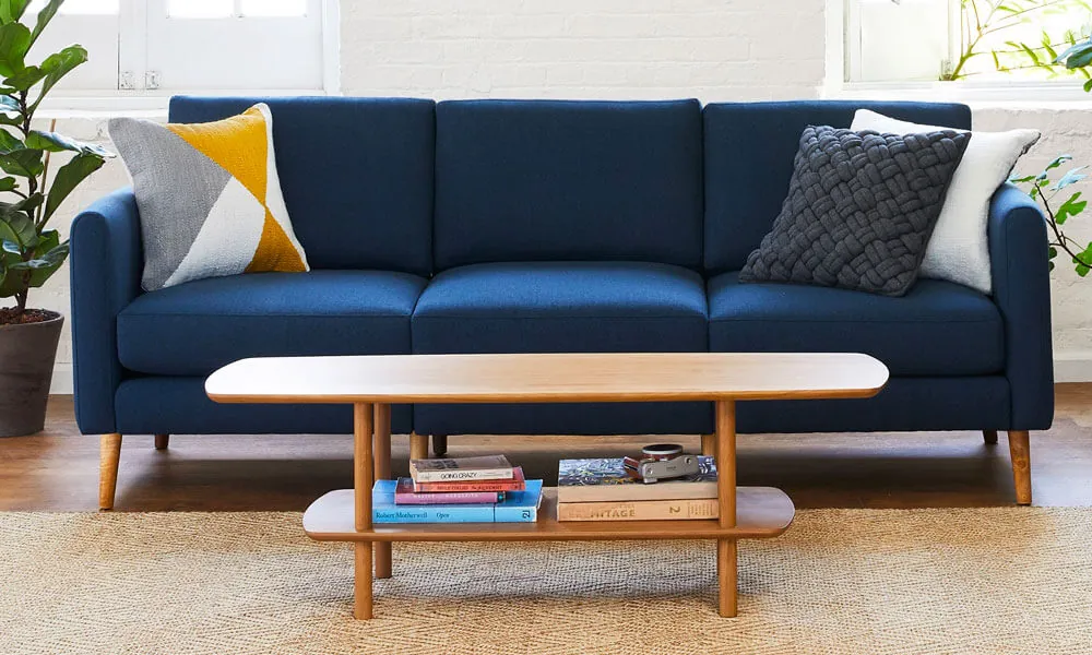 Serif Coffee Table